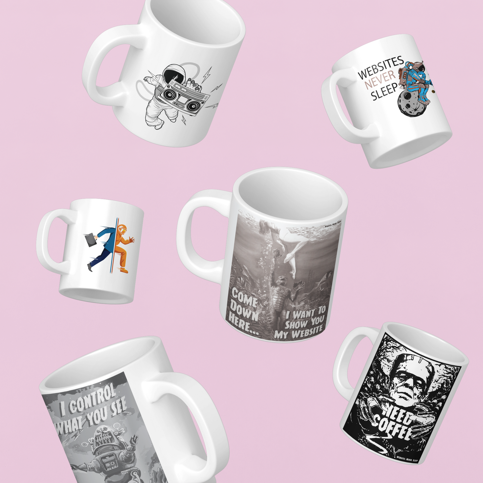 Coffee Mugs