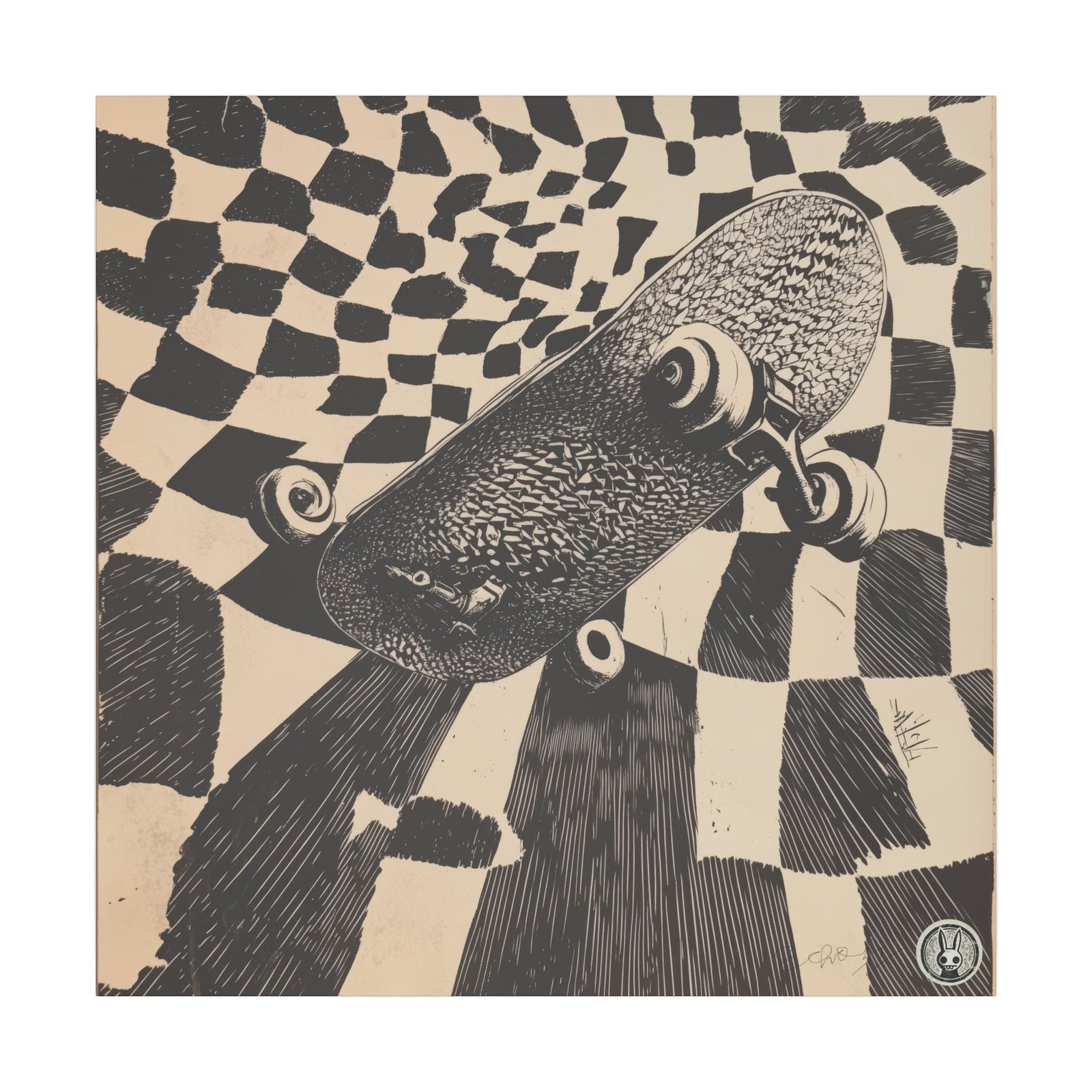 Hologramic Grind (Urban Phylogeny)