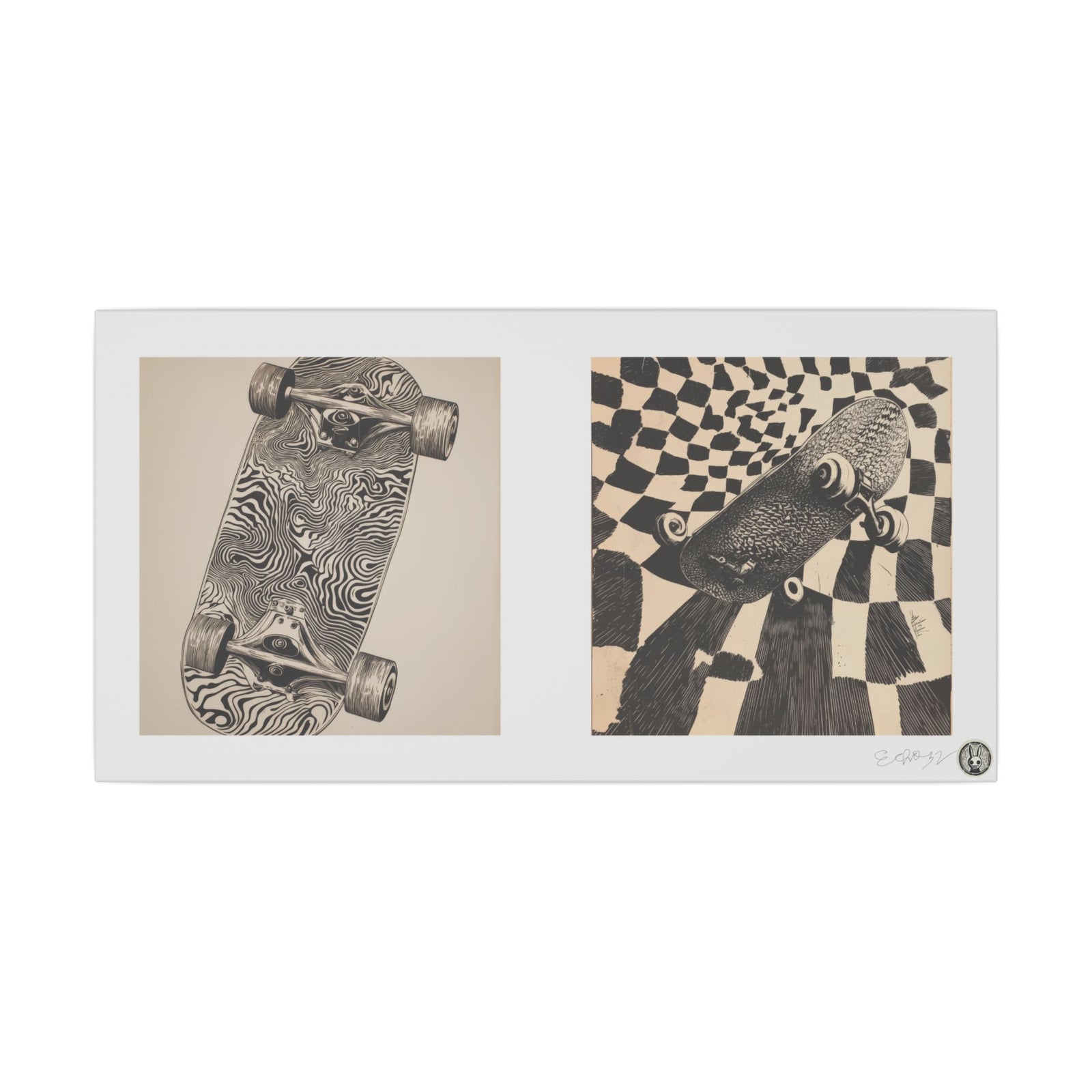 Perception of Motion + Hologramic Grind (Urban Phylogeny)