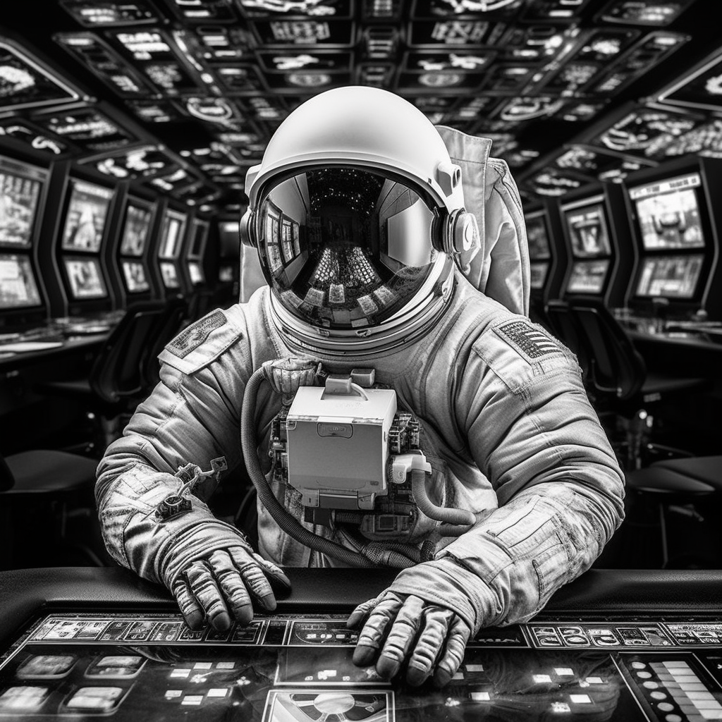 Become A Social Media Adstronaut